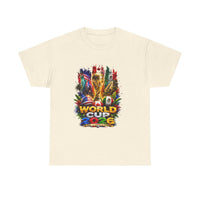 World Cup 2026: Three Nations, One Championship T-Shirt