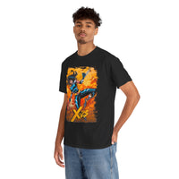 X-23 Wolverine Anime Action Tee