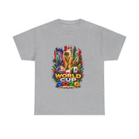 World Cup 2026: Three Nations, One Championship T-Shirt