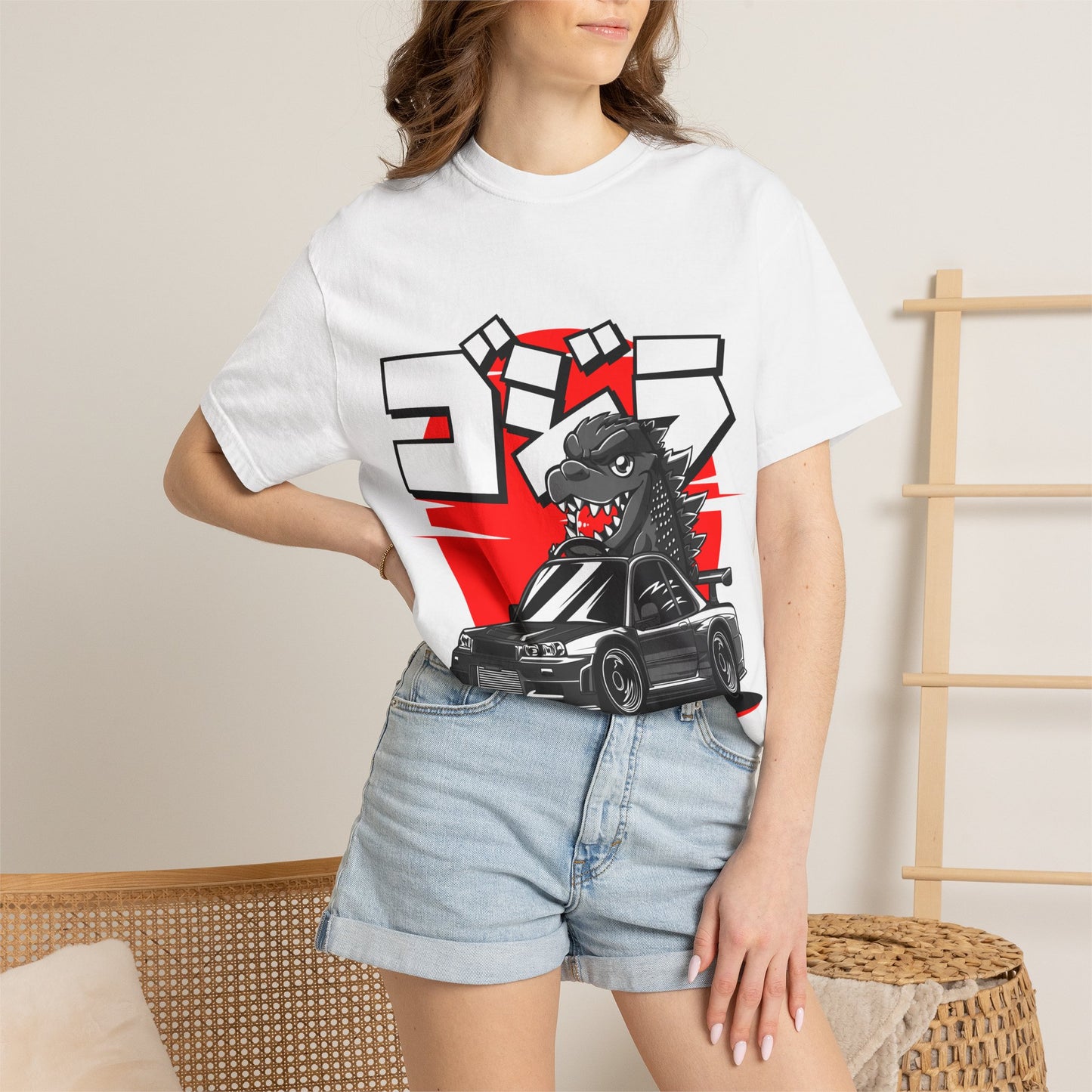 Dragon Speed FusionT-shirt