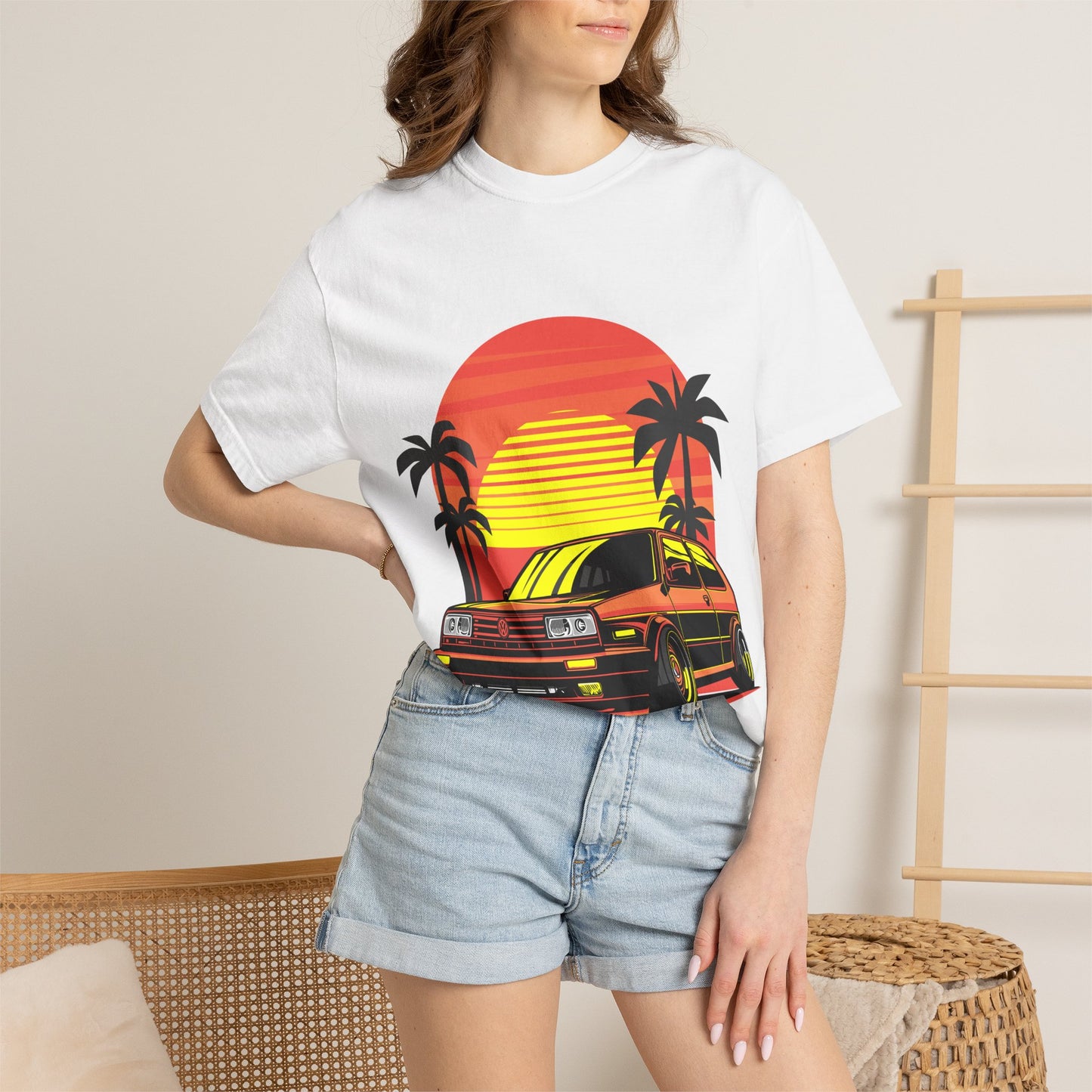 Lowrider SunsetT-shirt