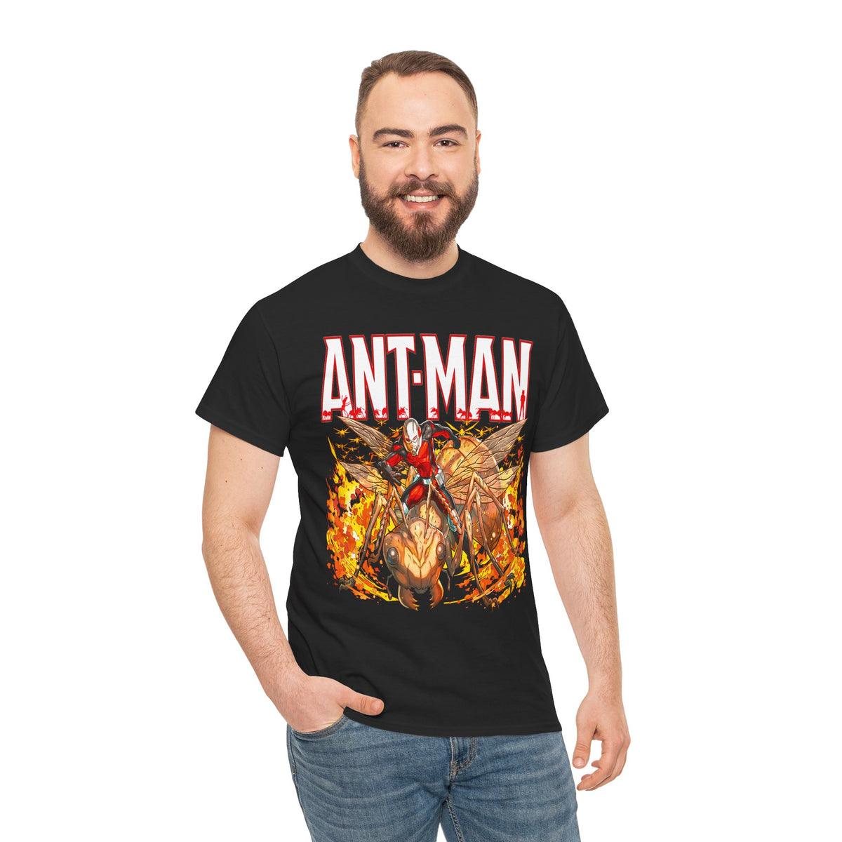 Ant-Man Rising T-shirt