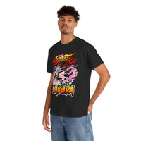 Sakura Street Fighter Kick T-shirt