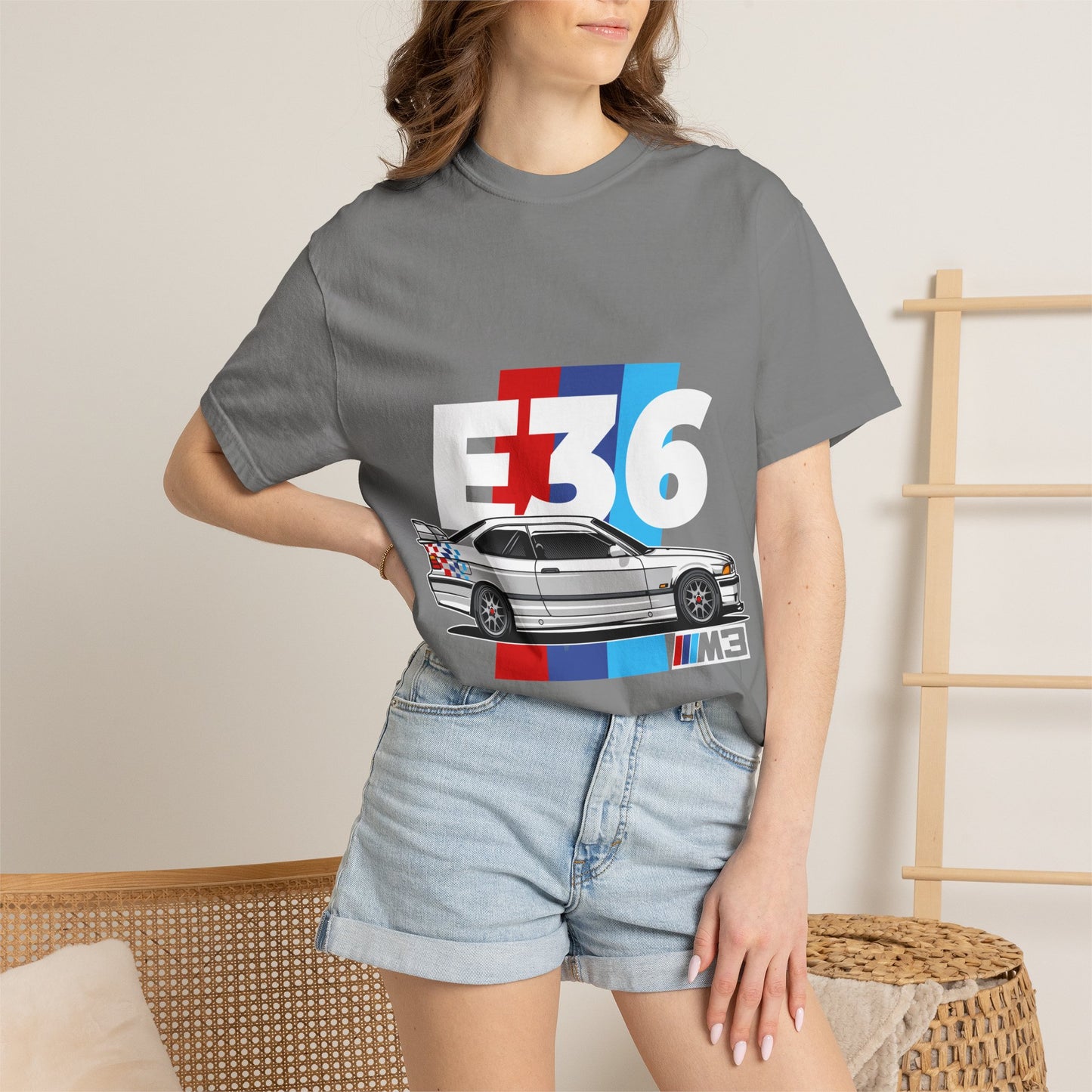 E36 BMW M3 LegendT-shirt