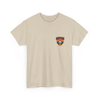 Spain 2026 FIFA World Cup Fan Edition – Front Crest & Championship Back Graphic T-Shirt