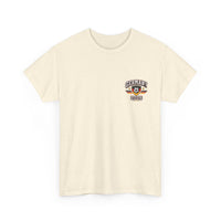 Germany 2026 FIFA World Cup Fan Edition – Front Crest & Championship Back Graphi T-Shirt
