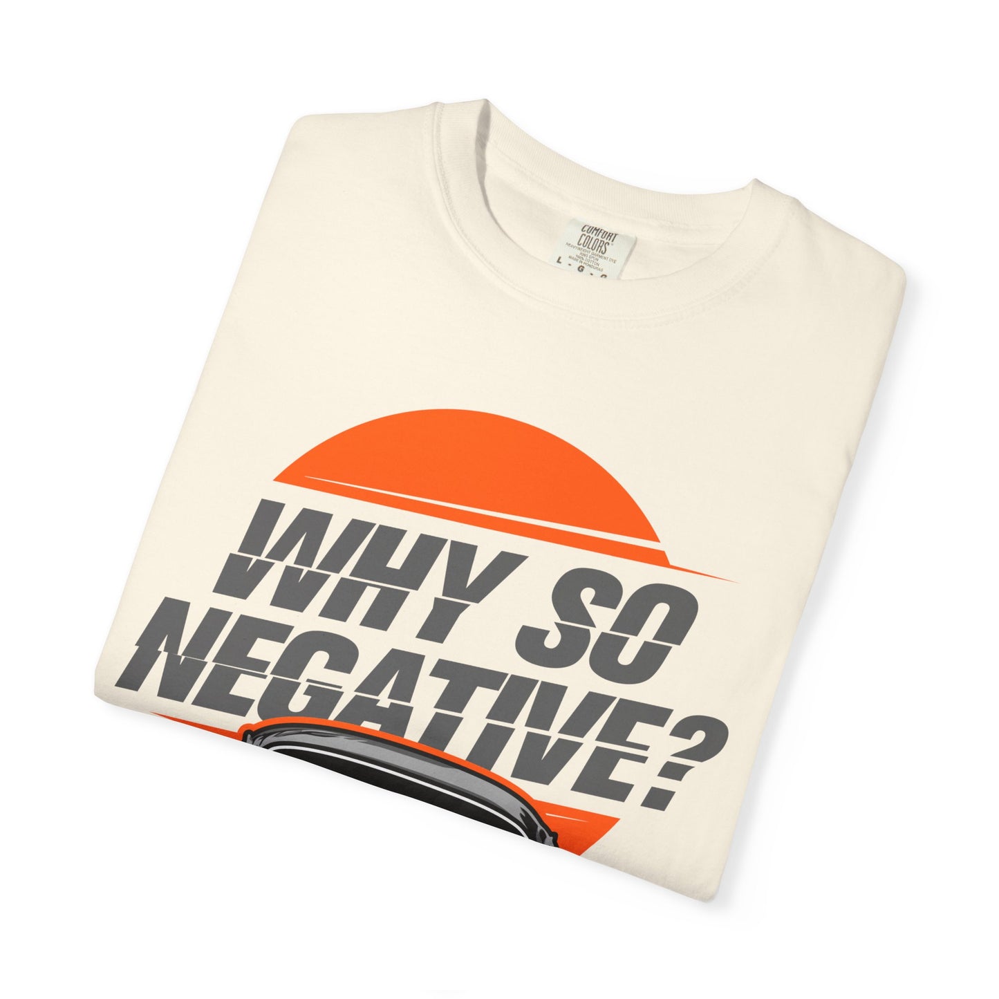 Classic Beetle Why So NegativeT-shirt