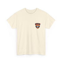 Spain 2026 FIFA World Cup Fan Edition – Front Crest & Championship Back Graphic T-Shirt