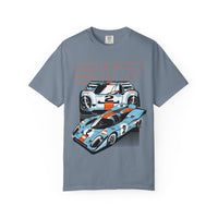 Porsche 917 Technical IllustrationT-shirt