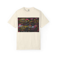 Honda HooliganZ: Camo Assault T-Shirt