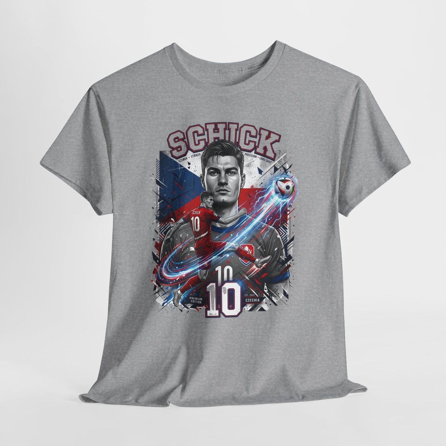 Schick #10 – Czech Precision T-Shirt