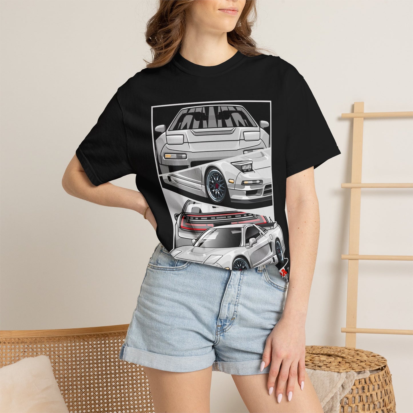 Honda HooliganZ: NSX Dream Machine T-Shirt