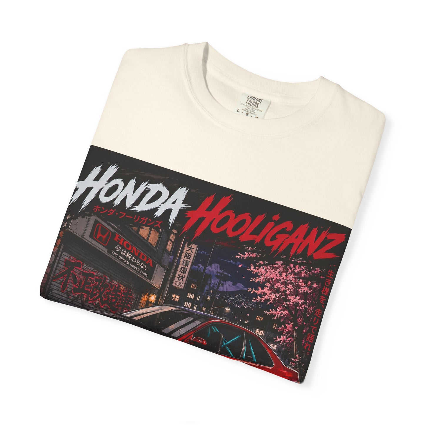 Honda HooliganZ: Built With Passion 93