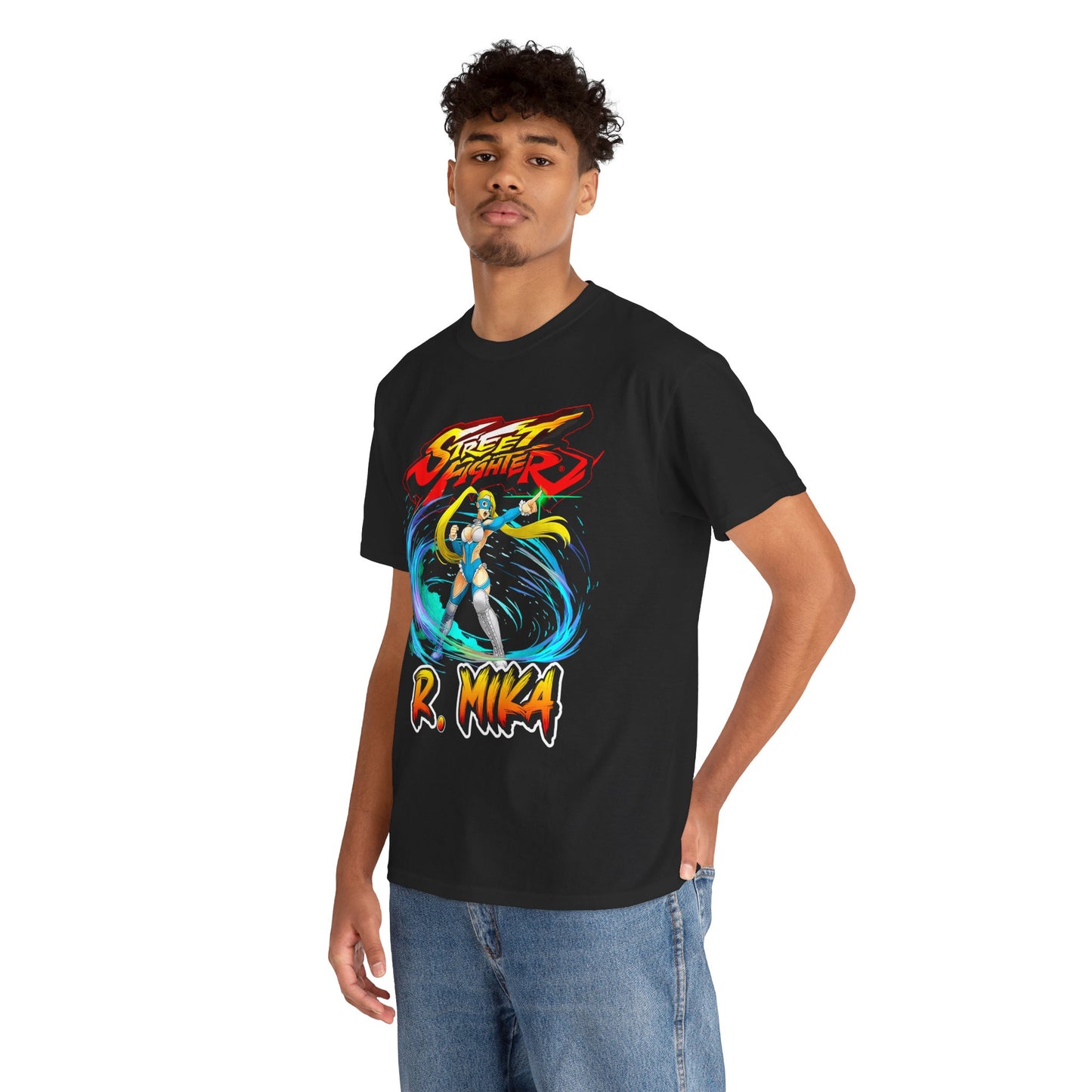 R. Mika Strikes T-shirt