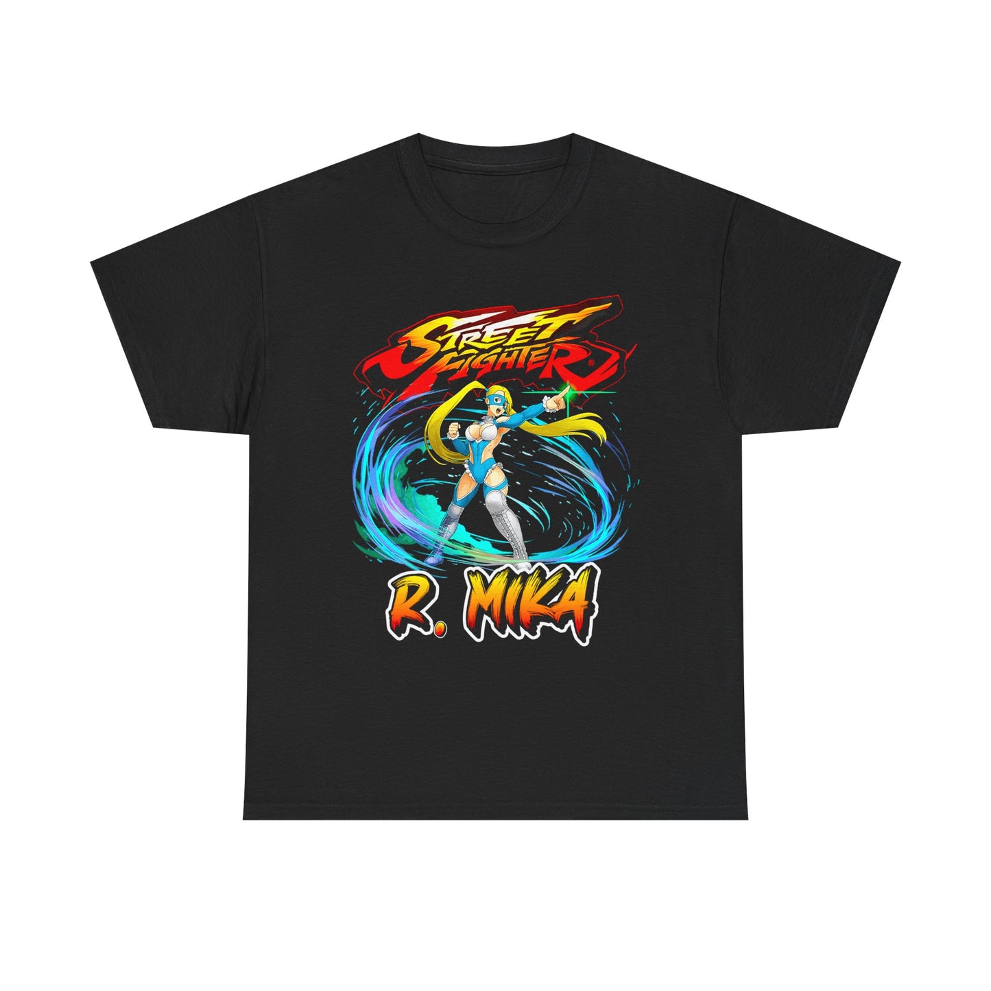 R. Mika Strikes T-shirt