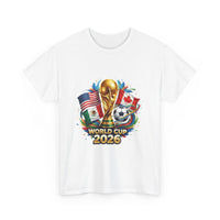 World Cup 2026 Champions Trophy – Host Nations Edition T‑Shirt