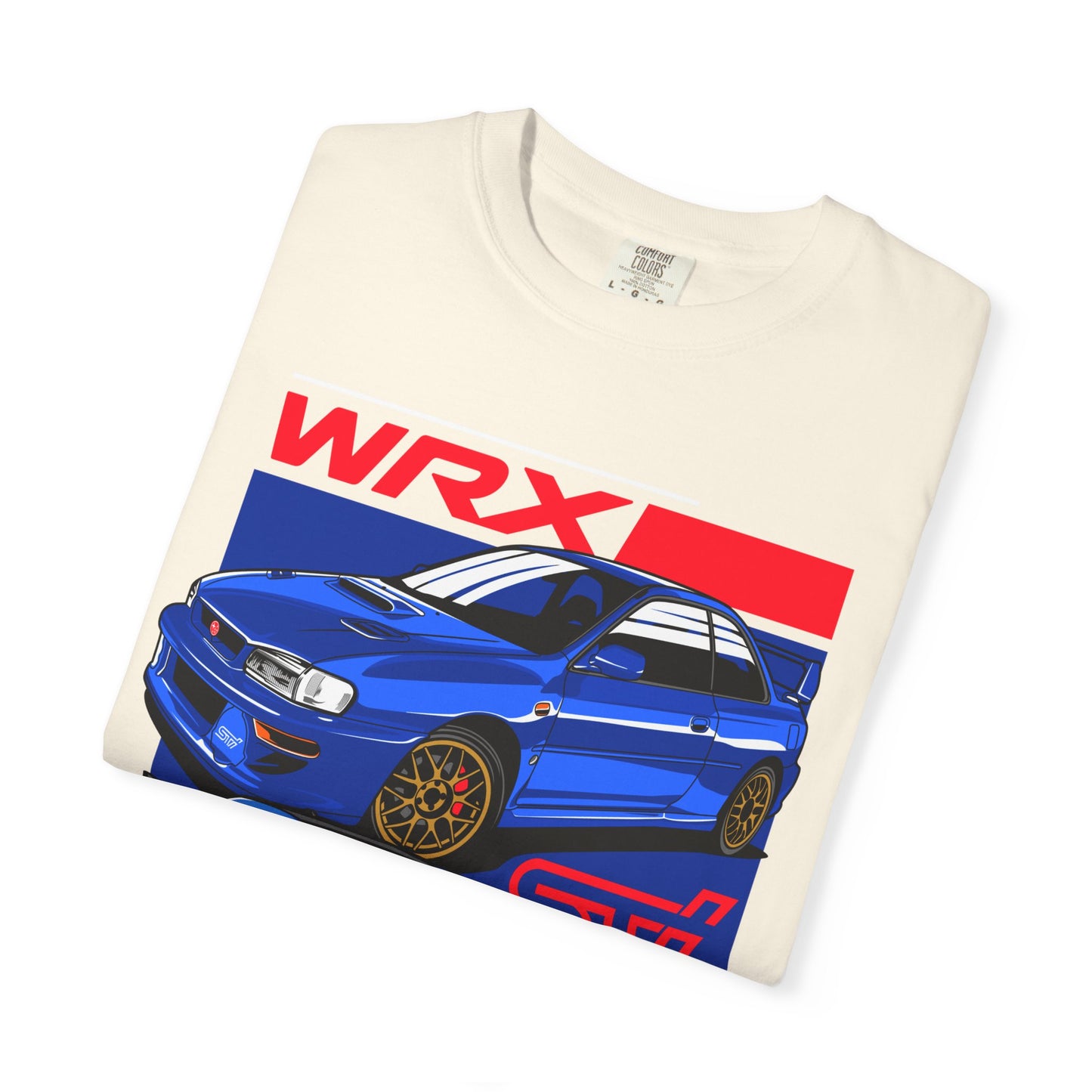 Subaru WRX and STI Performance EvolutionT-shirt