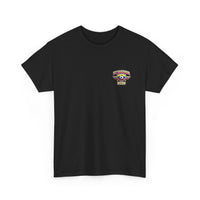 Ecuador 2026 FIFA World Cup Fan Edition – Front Crest & Championship Back Graphic T-Shirt