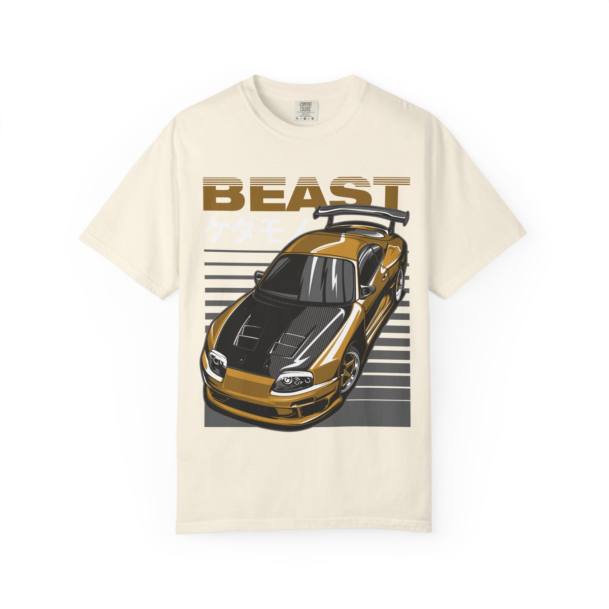 Beast KedamonoT-shirt