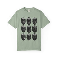 Hip-Hop Legends – Nine Icons of New York Rap | Black & White Tribute Tee