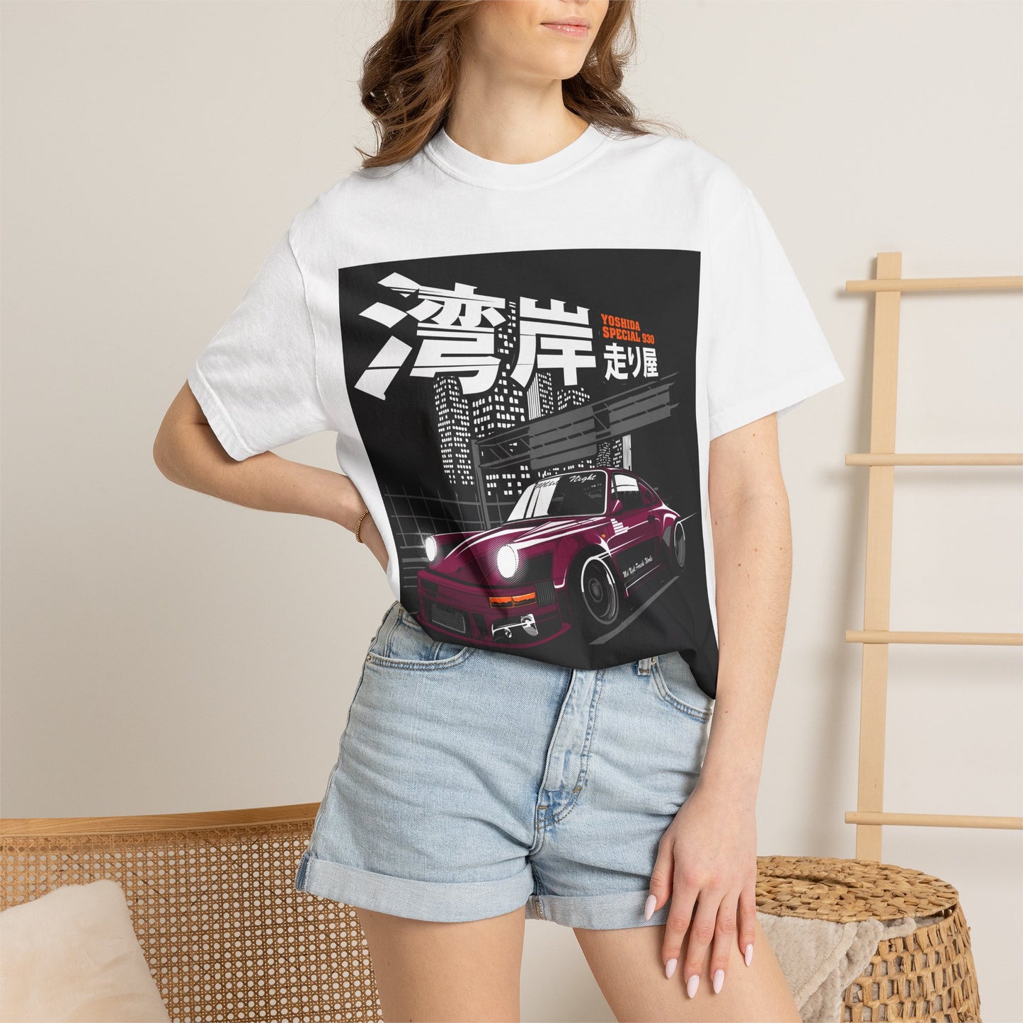 Yoshida Special 930T-shirt