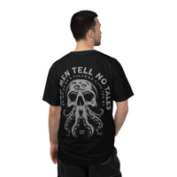 Dead Men Tell No Tales Skull-Octopus T-Shirt