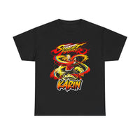 Street Fighter Karin Tribute T-shirt