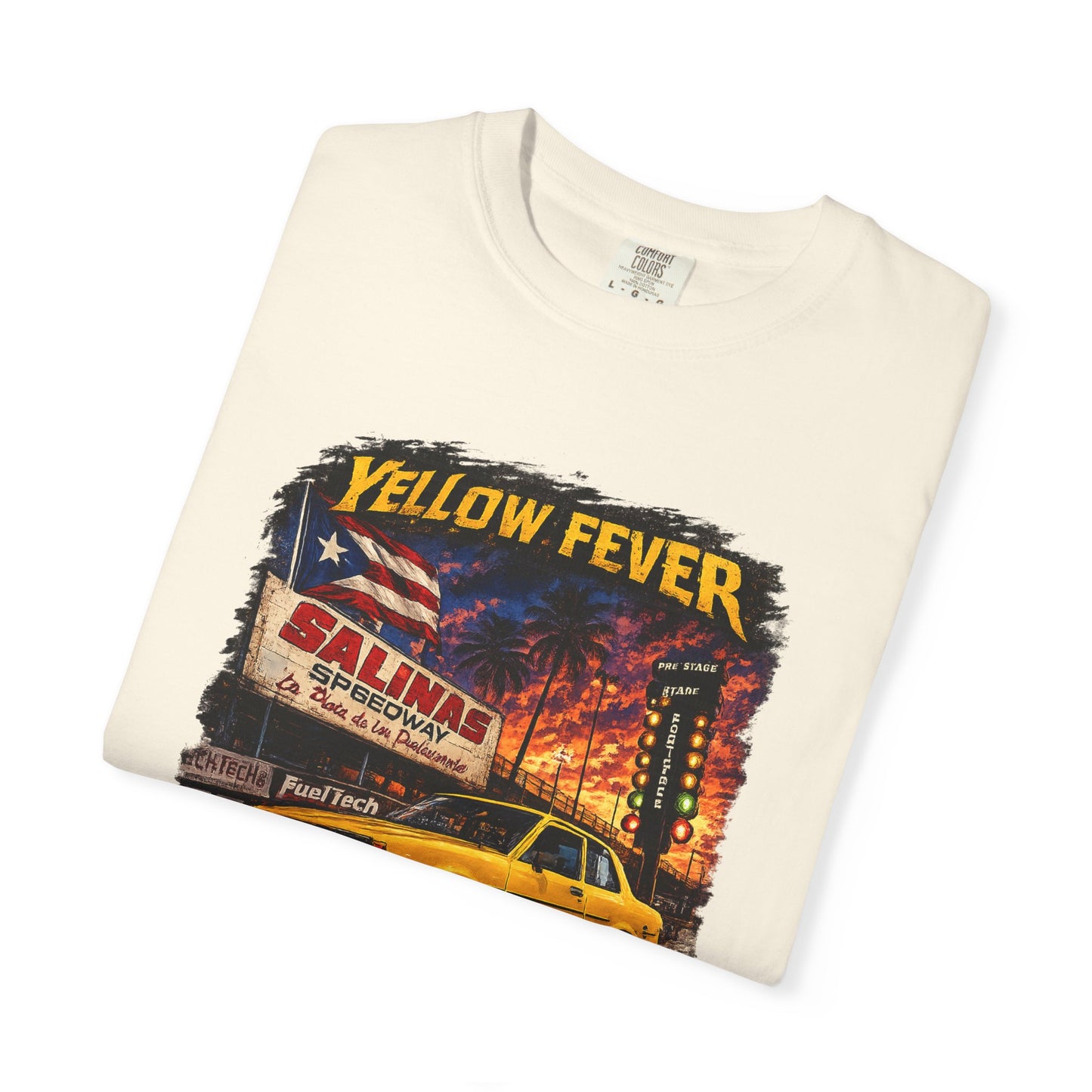 Yellow Toyota 1.8 T-Shirt