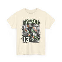 Cacace #13 – Kiwi Fullback Fury T-Shirt