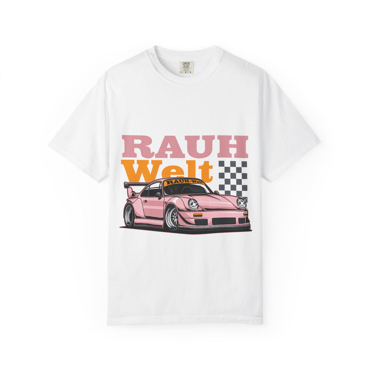RAUH-Welt Racing IconT-shirt