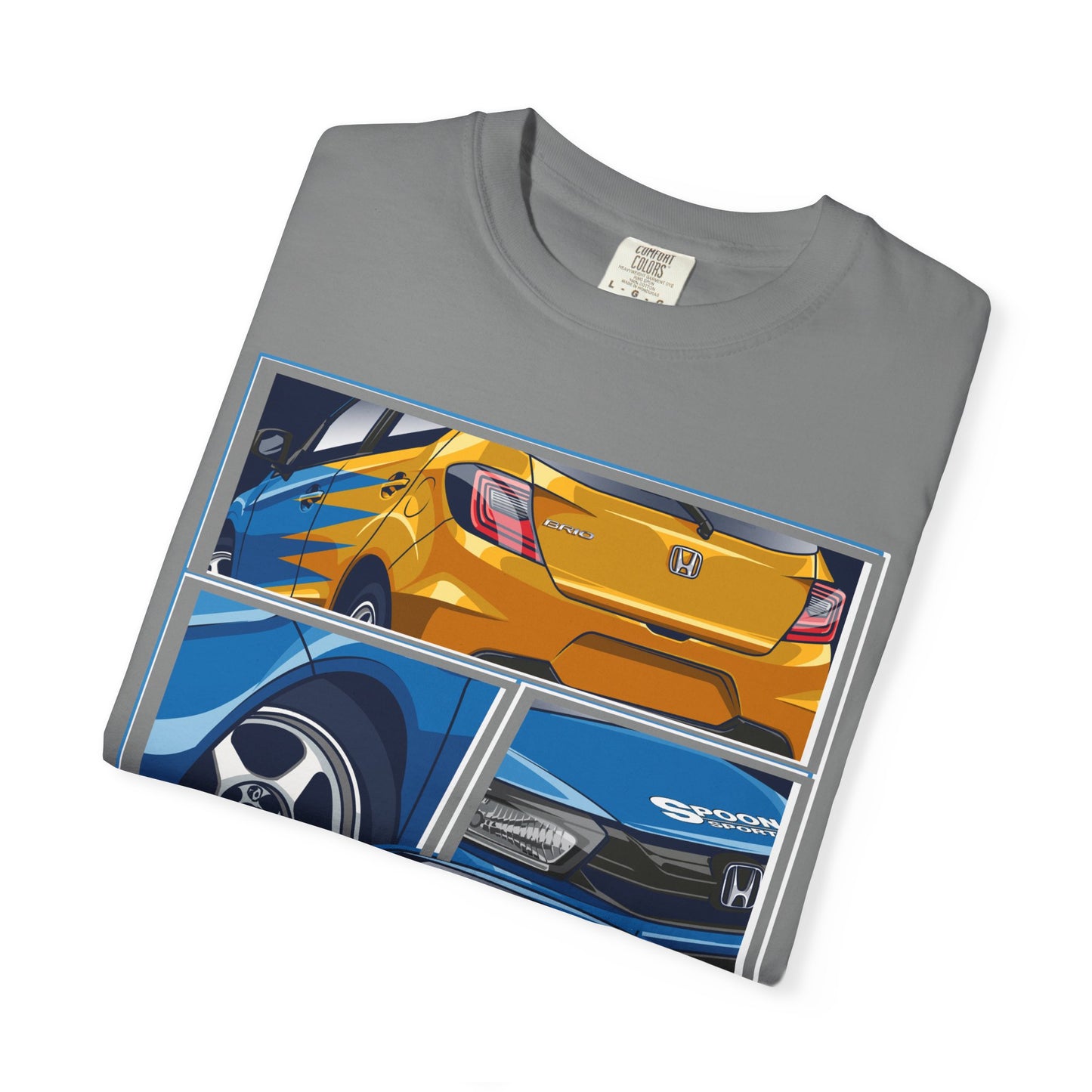 Honda HooliganZ: Street Pulse Brio T-Shirt