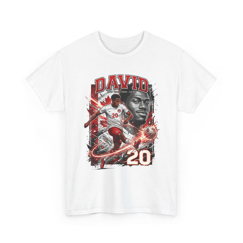 David #20 – Canadian Finisher T-Shirt