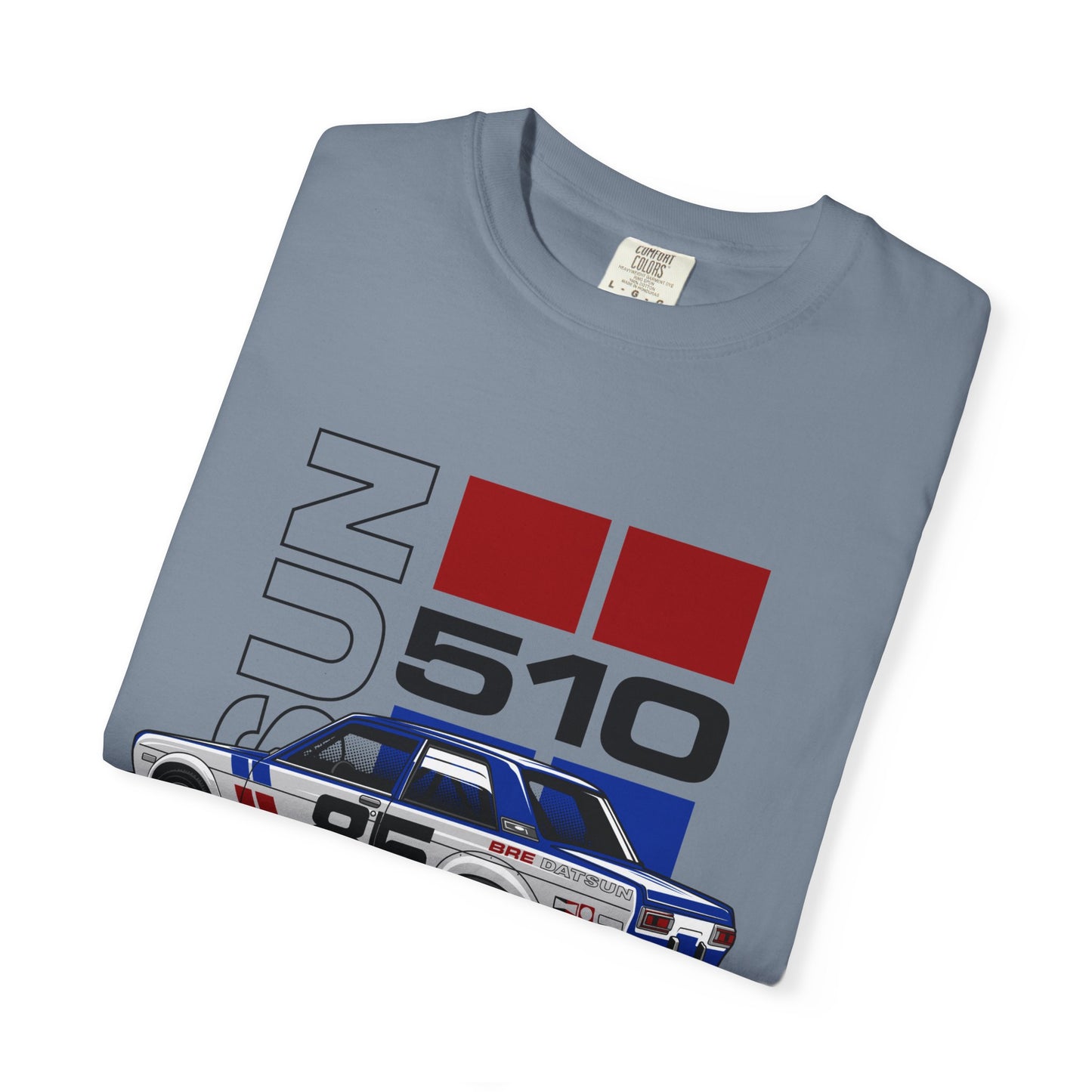 Classic Datsun Racing Legends BRE TeamT-shirt