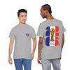 France 2026 FIFA World Cup Fan Edition – Front Crest & Championship Back Graphic T‑Shirt