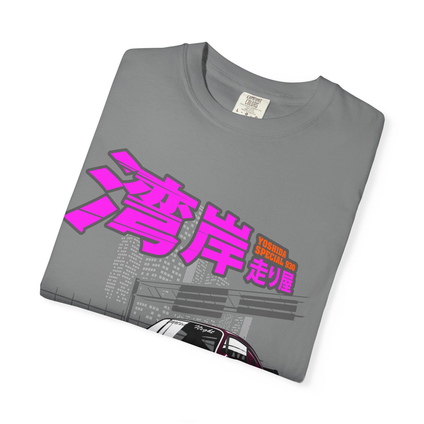 Neon Street RacerT-shirt