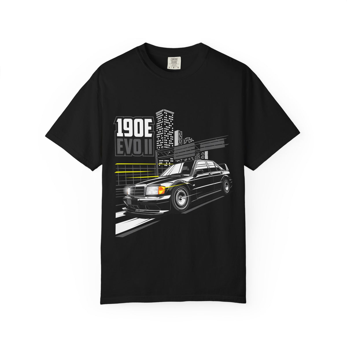 1990 EVOIIT-shirt