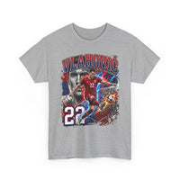 Vlahović #22 – Serbia Elite Finisher T-Shirt