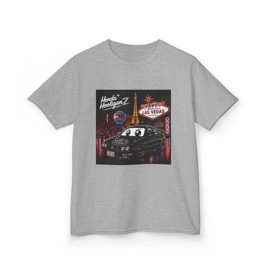 Kids Tee — 'Midnight Las Vegas' Cartoon ITB DC2