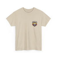 Colombia 2026 FIFA World Cup Fan Edition – Front & Back Premium Soccer T-Shirt
