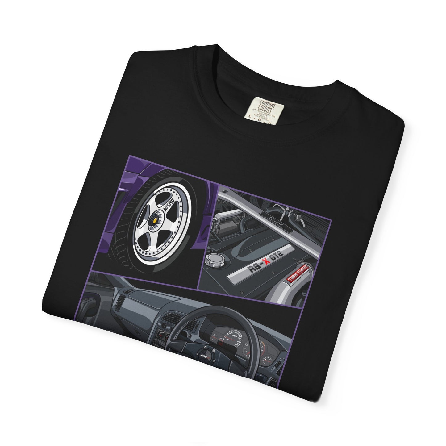 Performance Sports Car Build ShowcaseT-shirt