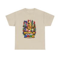 World Cup 2026: Three Nations, One Championship T-Shirt