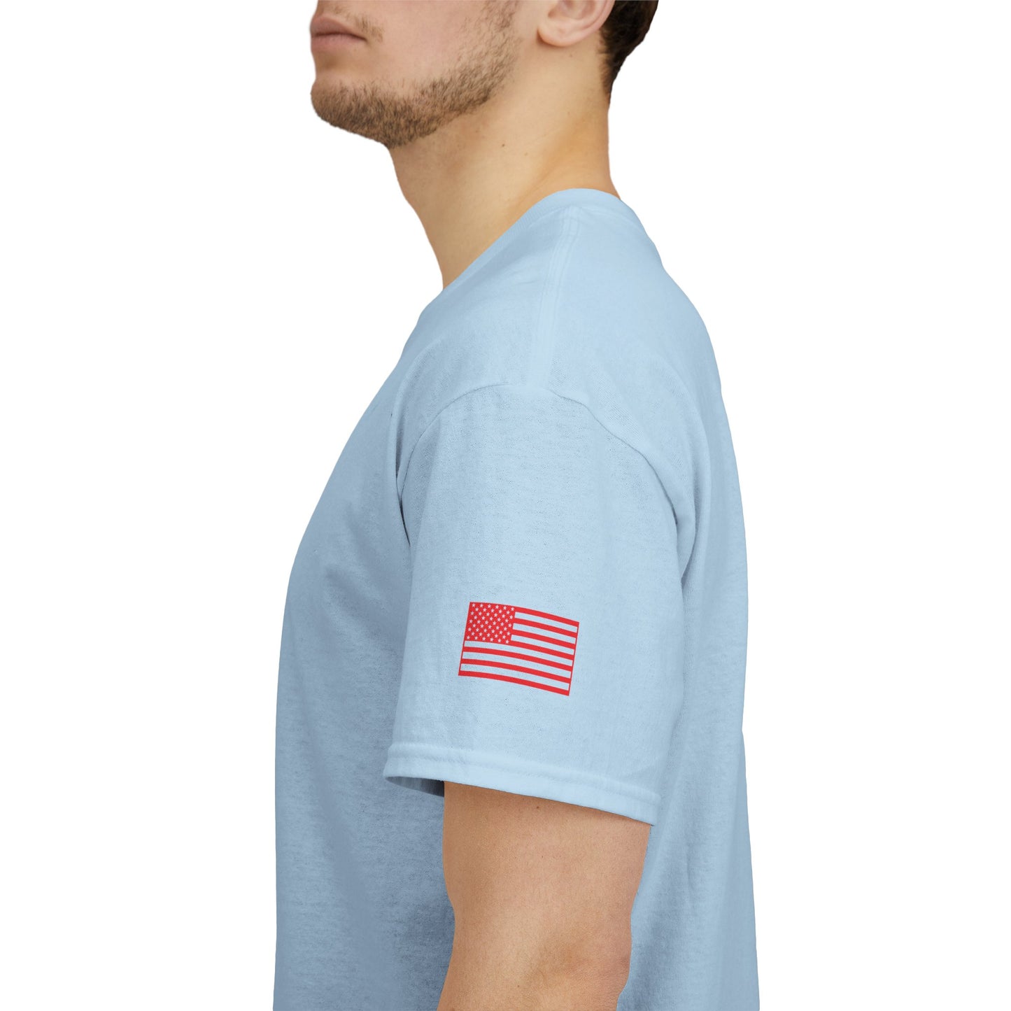 North Florida Type R Types T-Shirt — Retro Sunset Palm Beach Car Tee