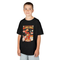 Kids Tee —DK King of the Jungle – Retro Comic Kids T-Shirt
