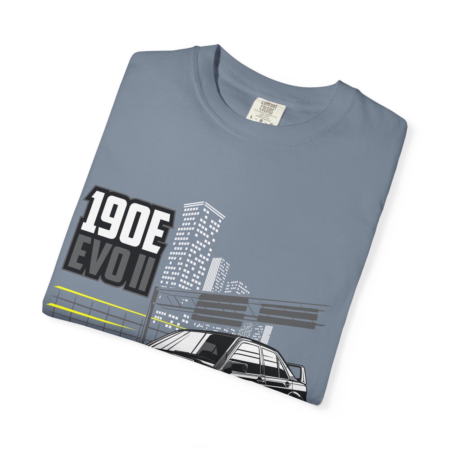 1990 EVOIIT-shirt