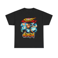 E. Honda Street Fighter T-shirt