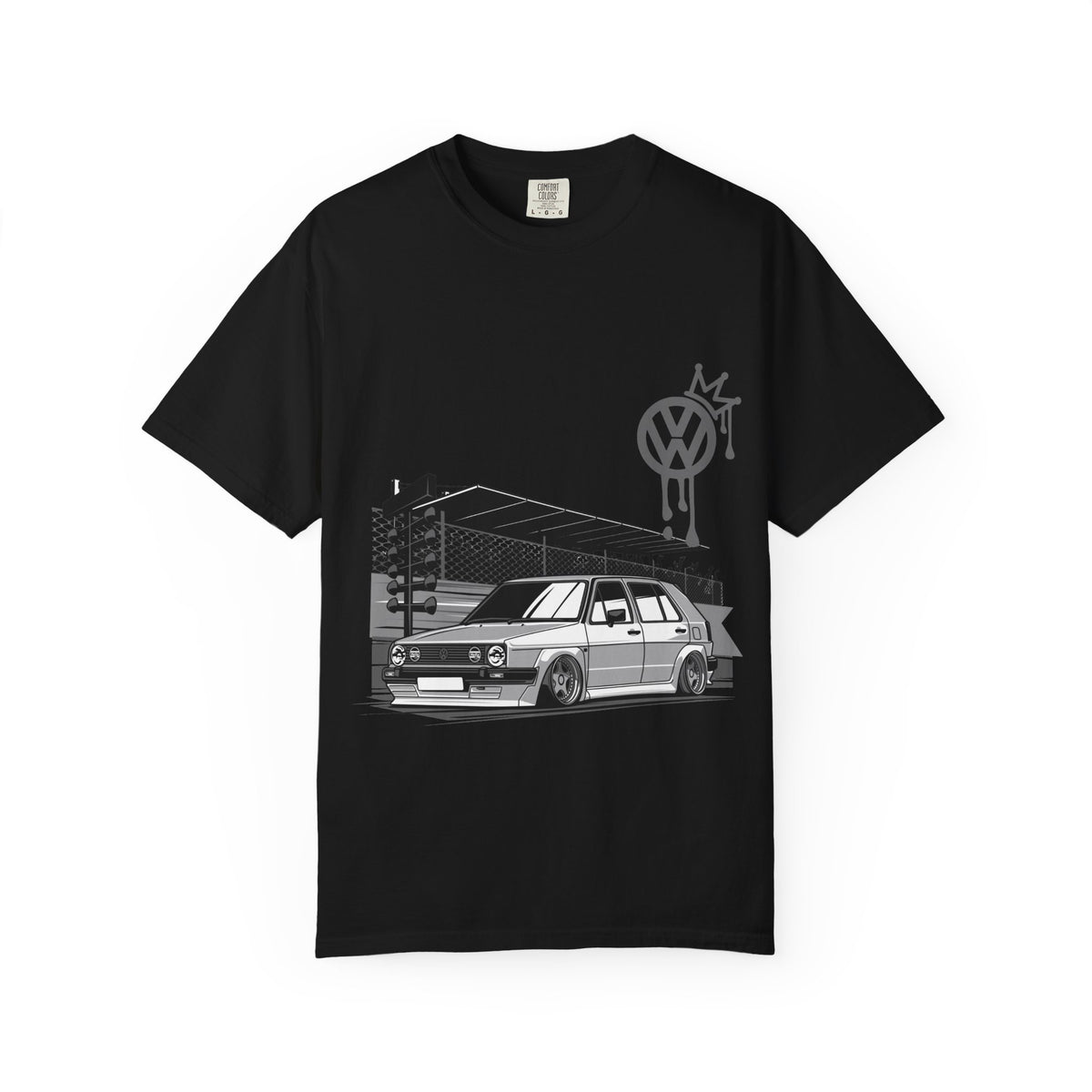 Classic VW ShowroomT-shirt