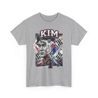 Kim #4 – The Korean Wall T-Shirt