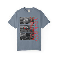 Automobile Exterior Components Technical DiagramT-shirt