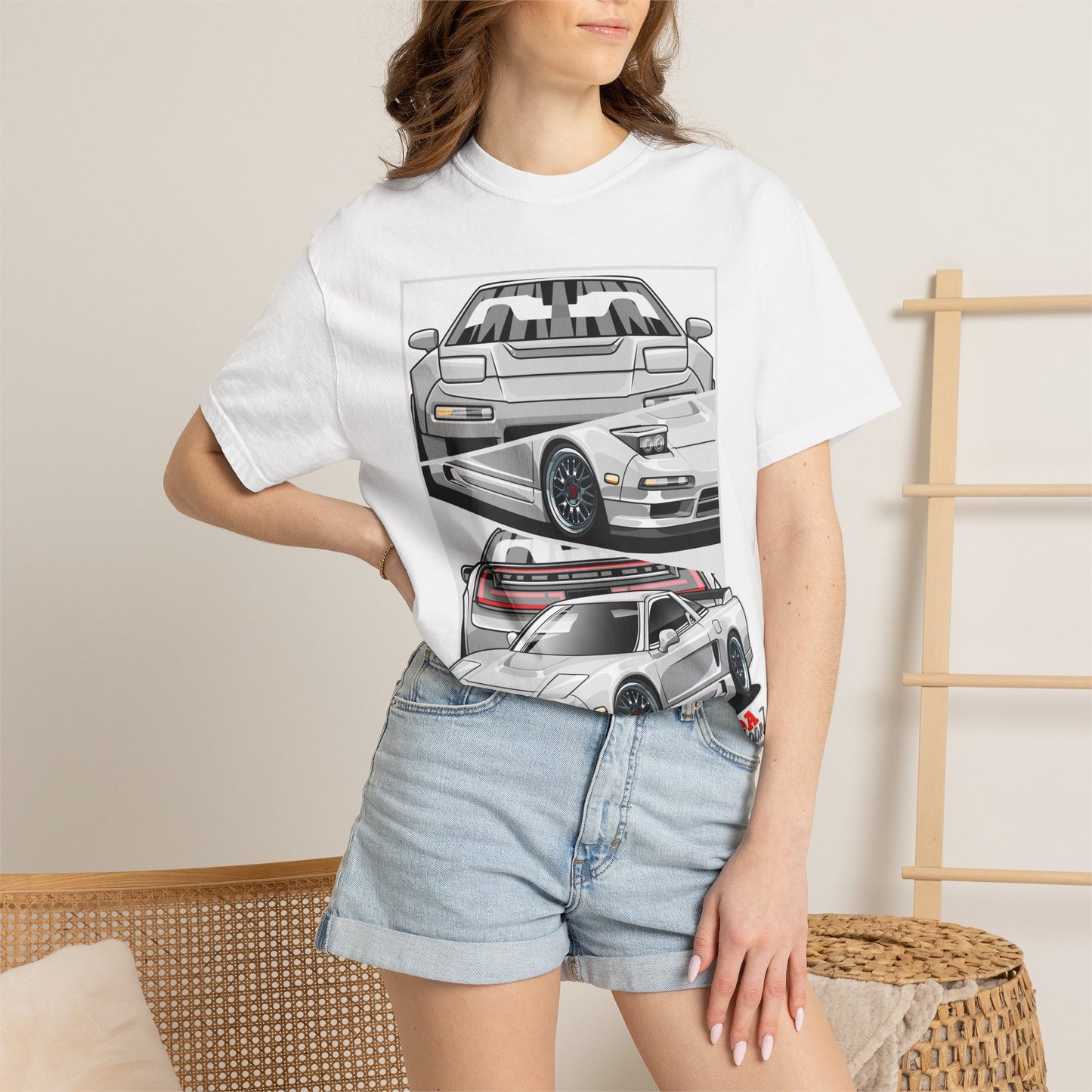 Honda HooliganZ: NSX Dream Machine T-Shirt