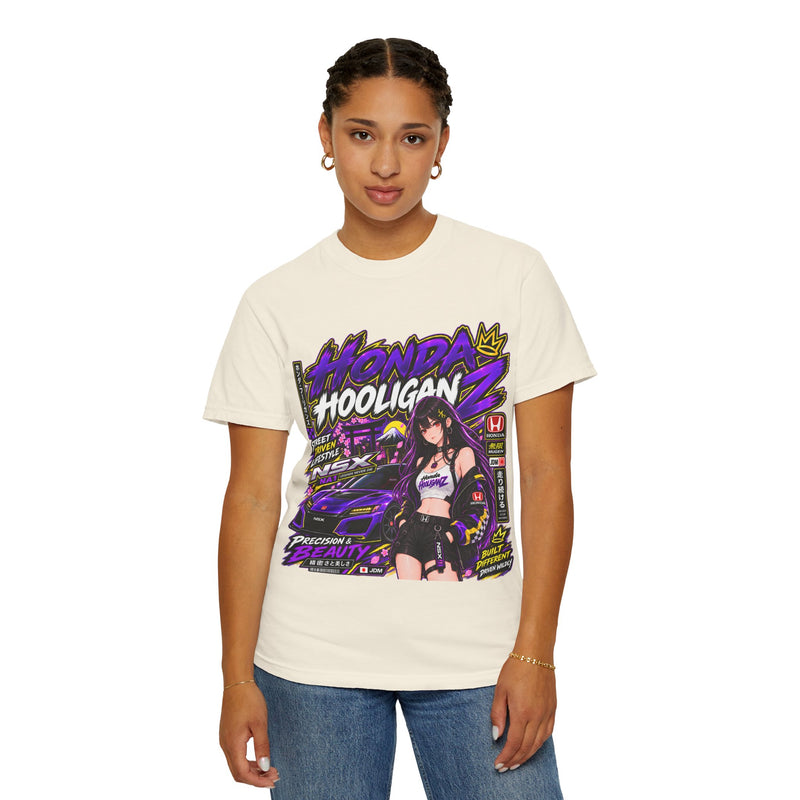 Honda HooliganZ NSX Racing Anime T-Shirt